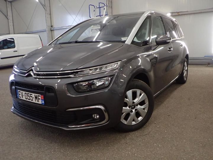 Photo 1 VIN: VF73ABHZMJJ554757 - CITROEN GRAND C4 PICASSO 