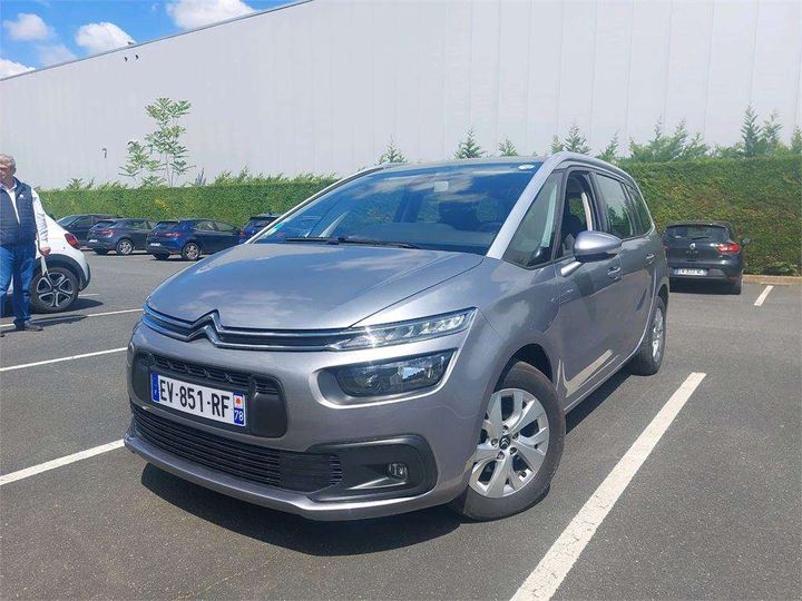 Photo 1 VIN: VF73ABHZMJJ583449 - CITROEN GRAND C4 PICASSO 