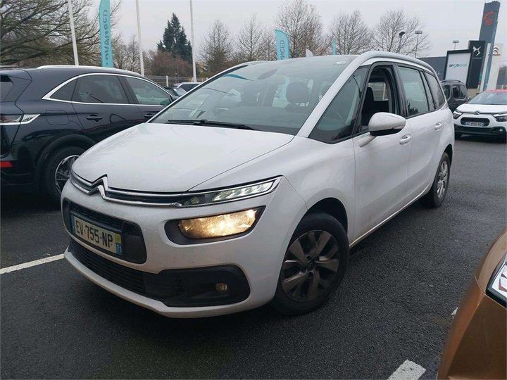 Photo 1 VIN: VF73ABHZMJJ589617 - CITROEN GRAND C4 PICASSO 