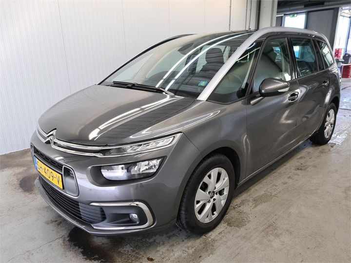 Photo 1 VIN: VF73ABHZMJJ589704 - CITROEN C4 