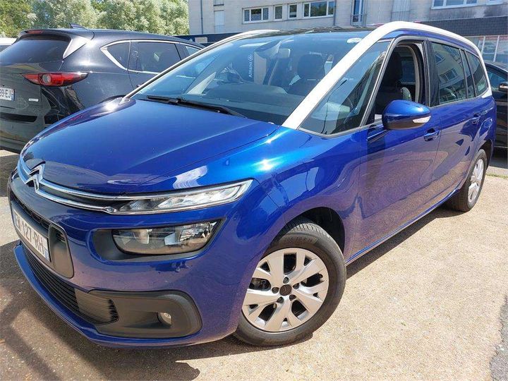 Photo 1 VIN: VF73ABHZMJJ614518 - CITROEN GRAND C4 PICASSO 