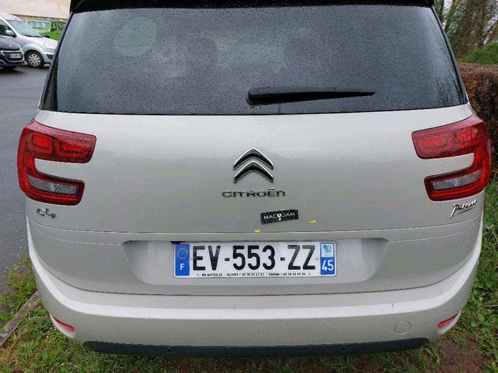 Photo 22 VIN: VF73ABHZMJJ616233 - CITROEN GRAND C4 PICASSO 