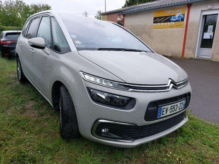 Photo 24 VIN: VF73ABHZMJJ616233 - CITROEN GRAND C4 PICASSO 