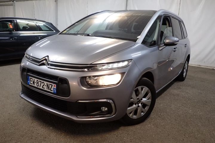 Photo 1 VIN: VF73ABHZMJJ643116 - CITROEN GRAND C4 PICASSO 