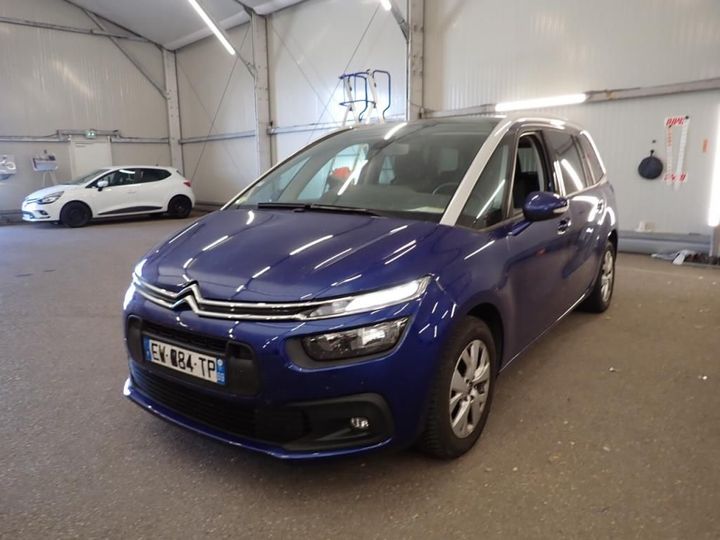 Photo 1 VIN: VF73ABHZMJJ644668 - CITROEN GRAND C4 PICASSO 