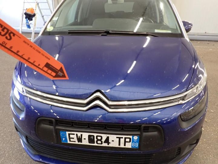 Photo 24 VIN: VF73ABHZMJJ644668 - CITROEN GRAND C4 PICASSO 