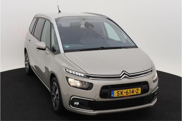 Photo 2 VIN: VF73ABHZMJJ644735 - CITROEN C4 GRAND PICASSO 