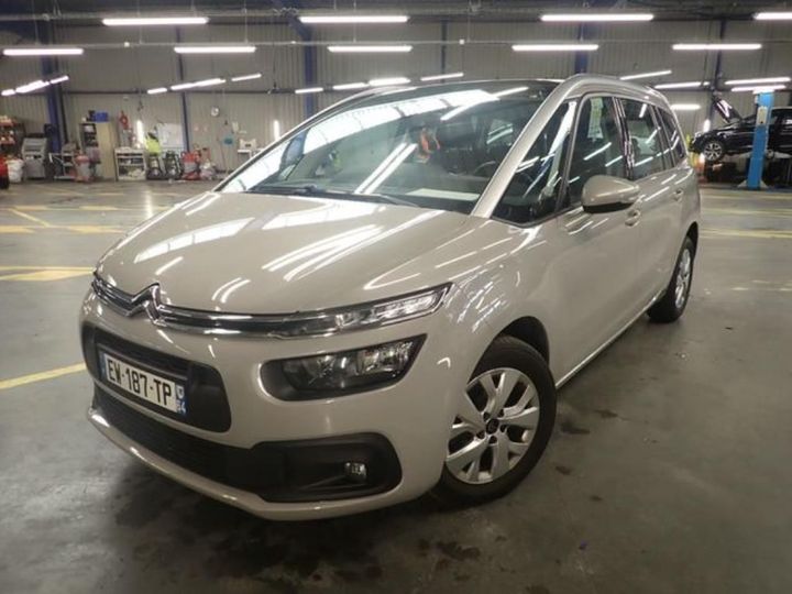 Photo 1 VIN: VF73ABHZMJJ647921 - CITROEN GRAND C4 PICASSO 