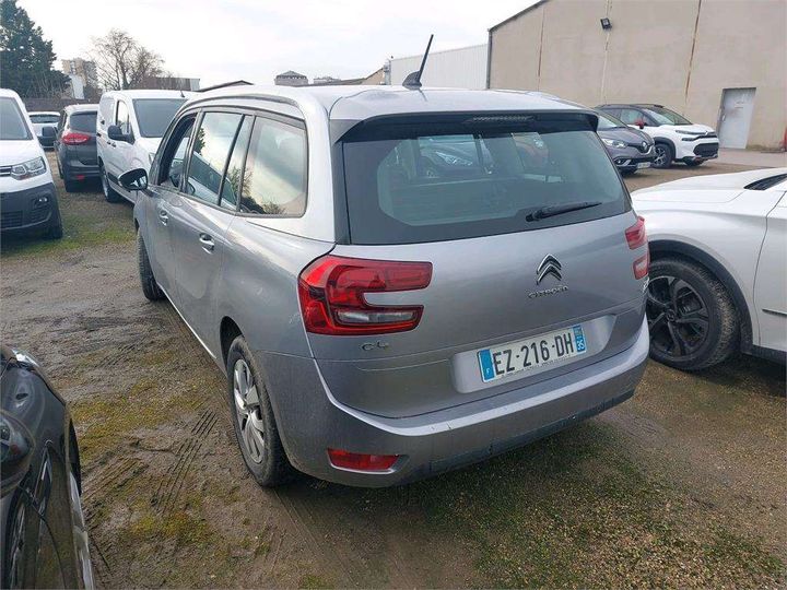 Photo 2 VIN: VF73ABHZMJJ657392 - CITROEN GRAND C4 PICASSO 