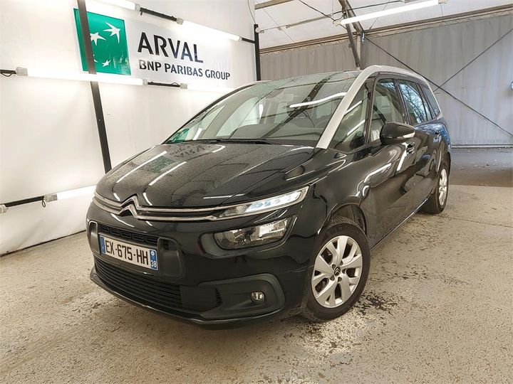 Photo 1 VIN: VF73ABHZMJJ657418 - CITROEN GRAND C4 PICASSO 