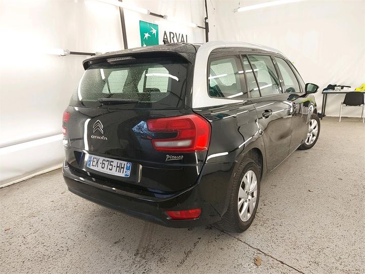 Photo 2 VIN: VF73ABHZMJJ657418 - CITROEN GRAND C4 PICASSO 