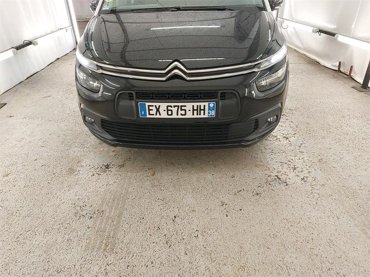 Photo 8 VIN: VF73ABHZMJJ657418 - CITROEN GRAND C4 PICASSO 