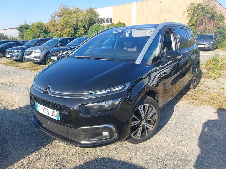 Photo 1 VIN: VF73ABHZMJJ658874 - CITROEN GRAND C4 PICASS 