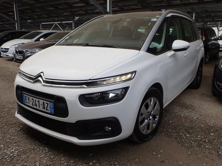 Photo 1 VIN: VF73ABHZMJJ681683 - CITROEN GRAND C4 PICASSO 