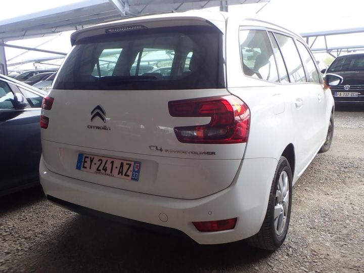 Photo 2 VIN: VF73ABHZMJJ681683 - CITROEN GRAND C4 PICASSO 