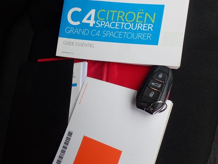 Photo 6 VIN: VF73ABHZMJJ681683 - CITROEN GRAND C4 PICASSO 