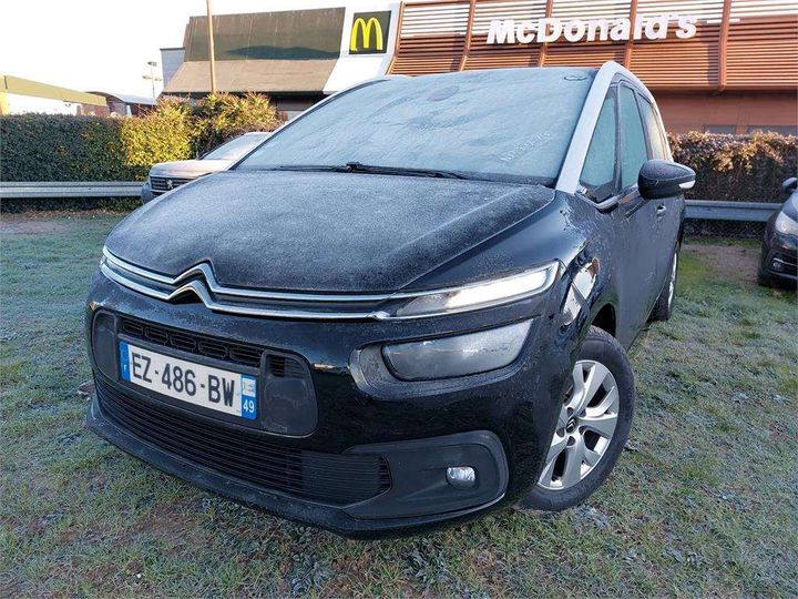 Photo 1 VIN: VF73ABHZMJJ681684 - CITROEN GRAND C4 PICASSO 