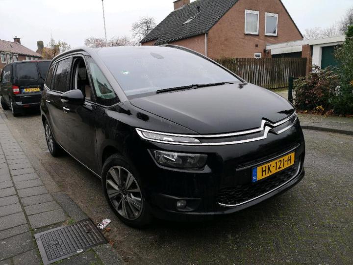 Photo 2 VIN: VF73ABHZTFJ755502 - CITROEN C4 GRAND PICASSO 