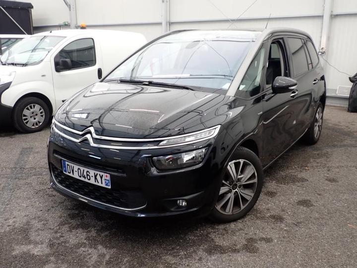 Photo 1 VIN: VF73ABHZTFJ775298 - CITROEN GRAND C4 PICASSO 7S 