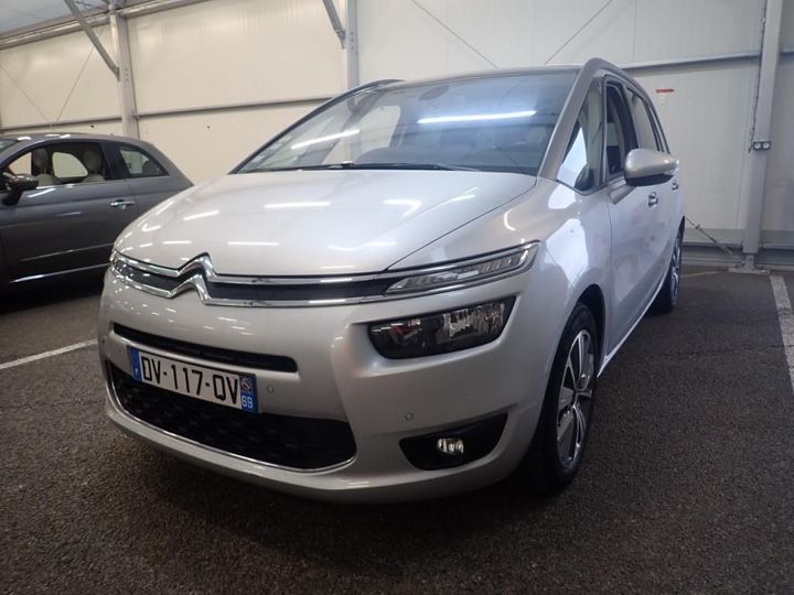 Photo 1 VIN: VF73ABHZTFJ794614 - CITROEN GRAND C4 PICASSO 