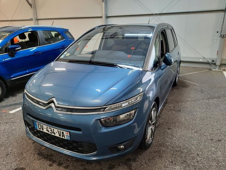 Photo 17 VIN: VF73ABHZTFJ800814 - CITROEN GRAND C4 PICASSO 7S 