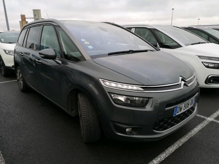 Photo 2 VIN: VF73ABHZTFJ822997 - CITROEN GRAND C4 PICASS 