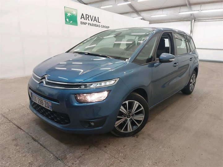 Photo 1 VIN: VF73ABHZTFJ831033 - CITROEN GRAND C4 PICASSO 