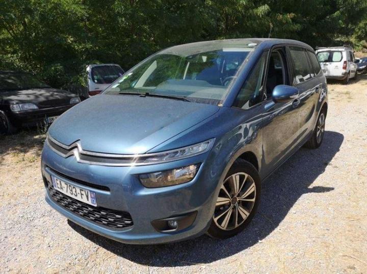 Photo 0 VIN: VF73ABHZTGJ589162 - CITROEN GRAND C4 PICASSO 