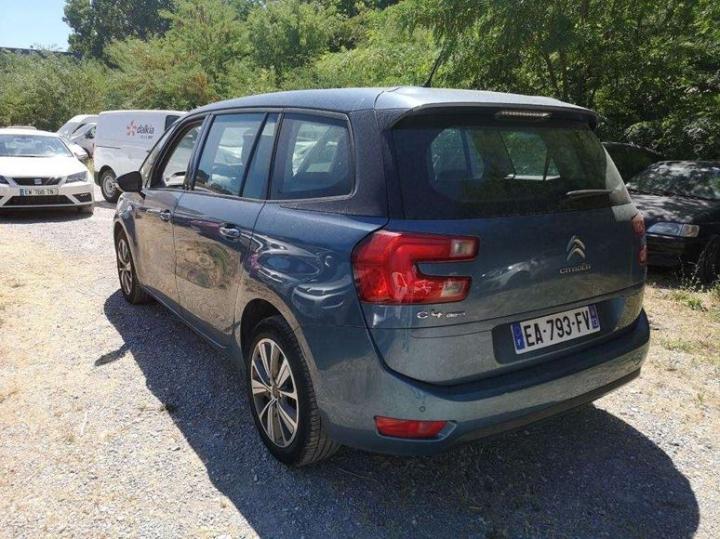 Photo 2 VIN: VF73ABHZTGJ589162 - CITROEN GRAND C4 PICASSO 