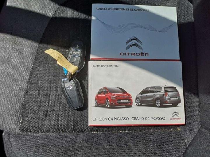 Photo 6 VIN: VF73ABHZTGJ589162 - CITROEN GRAND C4 PICASSO 