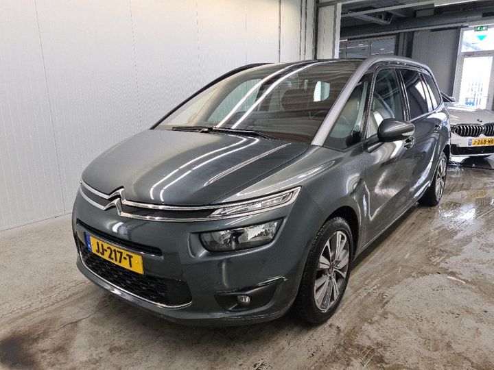 Photo 1 VIN: VF73ABHZTGJ605665 - CITROEN C4 