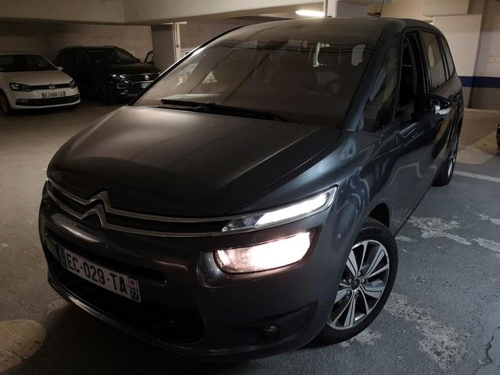 Photo 1 VIN: VF73ABHZTGJ656007 - CITROEN GRAND C4 PICASS 