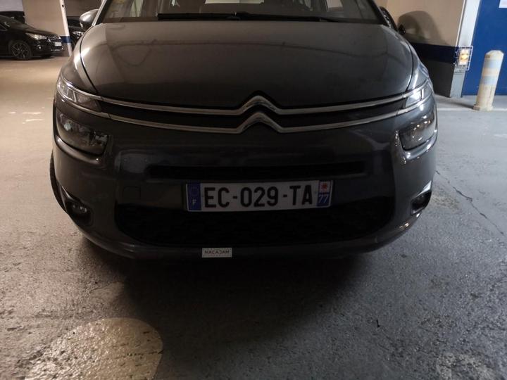 Photo 18 VIN: VF73ABHZTGJ656007 - CITROEN GRAND C4 PICASS 