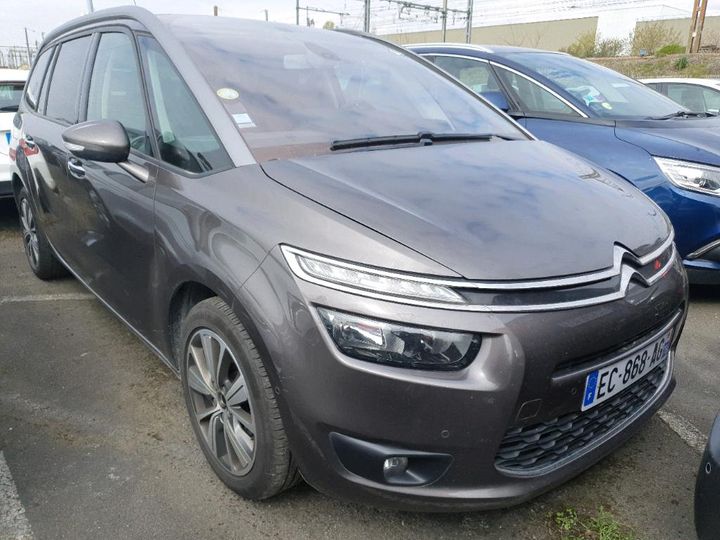 Photo 2 VIN: VF73ABHZTGJ669040 - CITROEN GRAND C4 PICASS 