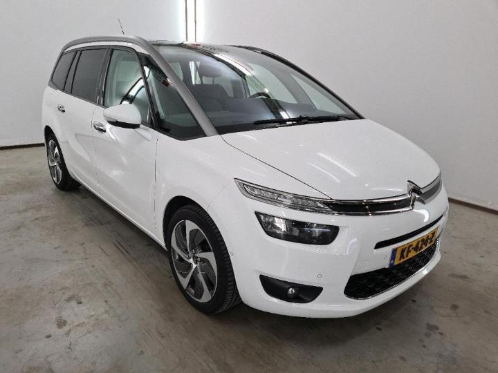 Photo 2 VIN: VF73ABHZTGJ693926 - CITROEN GRAND C4 PICASSO 