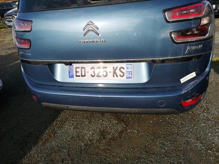 Photo 22 VIN: VF73ABHZTGJ732551 - CITROEN GRAND C4 PICASS 