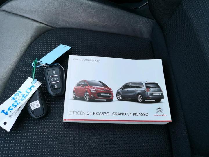 Photo 9 VIN: VF73ABHZTGJ732551 - CITROEN GRAND C4 PICASS 