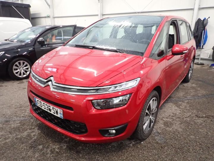 Photo 1 VIN: VF73ABHZTGJ736112 - CITROEN GRAND C4 PICASSO 