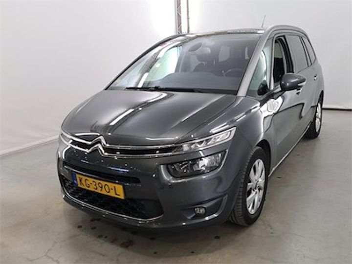 Photo 1 VIN: VF73ABHZTGJ736234 - CITROEN GRAND C4 PICASSO 