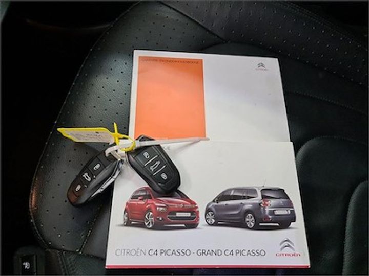 Photo 6 VIN: VF73ABHZTGJ736234 - CITROEN GRAND C4 PICASSO 