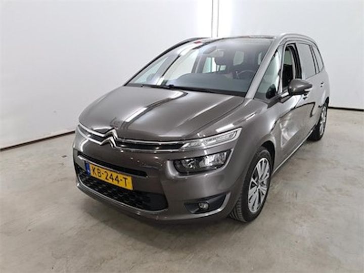 Photo 1 VIN: VF73ABHZTGJ748903 - CITROEN GRAND C4 PICASSO 