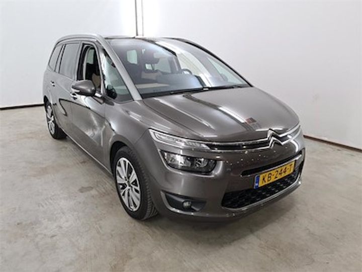 Photo 4 VIN: VF73ABHZTGJ748903 - CITROEN GRAND C4 PICASSO 