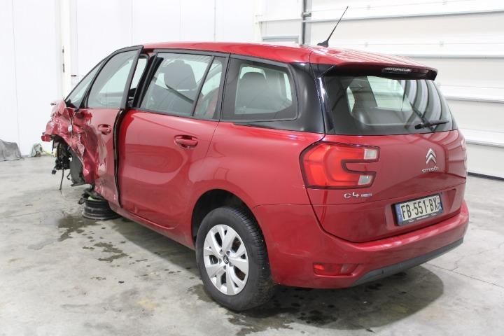 Photo 4 VIN: VF73ABHZTGJ754017 - CITROEN GRAND C4 PICASSO MPV 