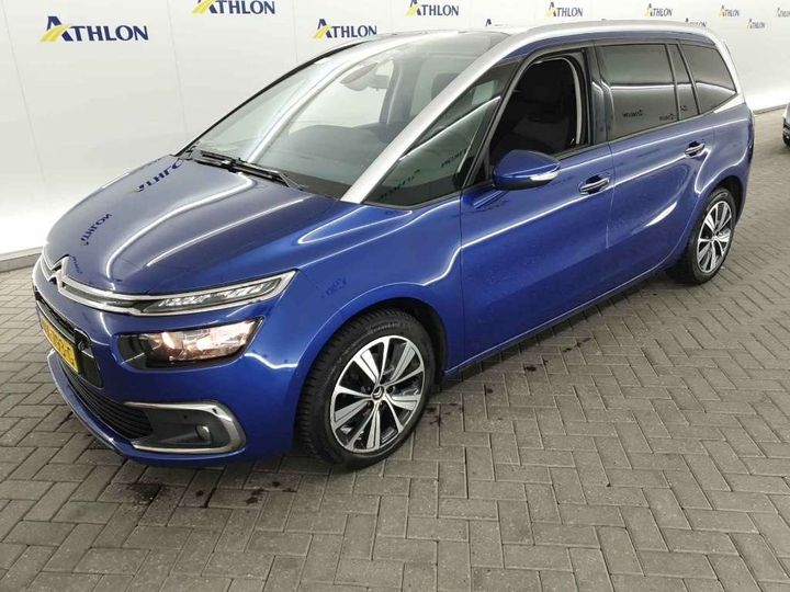 Photo 1 VIN: VF73ABHZTGJ818687 - CITROEN C4 GRAND PICASSO 