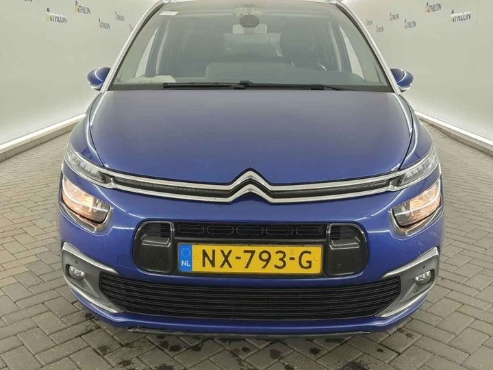 Photo 11 VIN: VF73ABHZTGJ818687 - CITROEN C4 GRAND PICASSO 