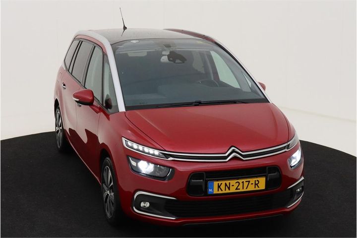 Photo 2 VIN: VF73ABHZTGJ835839 - CITROEN C4 GRAND PICASSO 