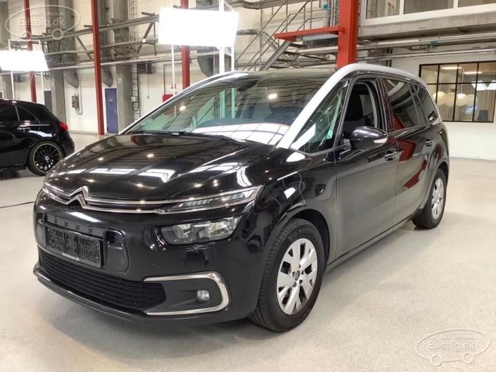 Photo 1 VIN: VF73ABHZTGJ838934 - CITROEN GRAND C4 PICASSO MPV 