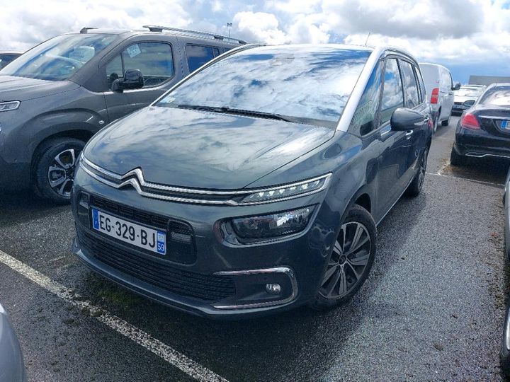 Photo 1 VIN: VF73ABHZTGJ844890 - CITROEN GRAND C4 PICASS 