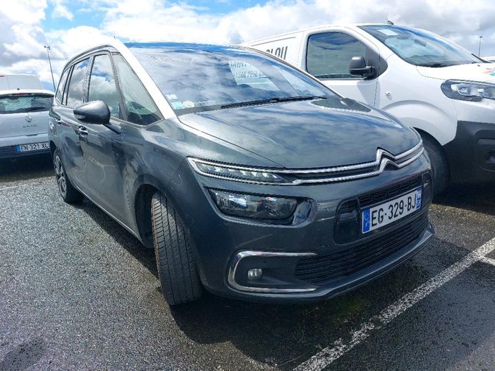 Photo 2 VIN: VF73ABHZTGJ844890 - CITROEN GRAND C4 PICASS 