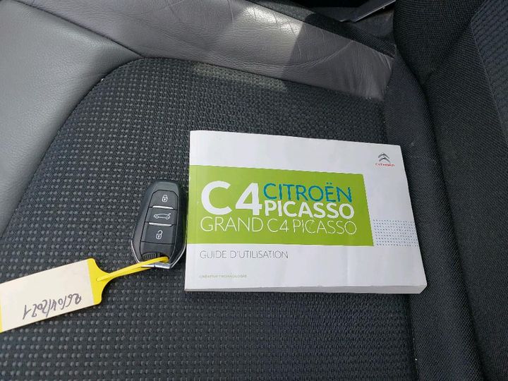 Photo 27 VIN: VF73ABHZTGJ844890 - CITROEN GRAND C4 PICASS 